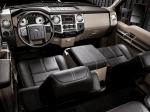 Ford F-250 Super Duty Crew Cab 2007 года